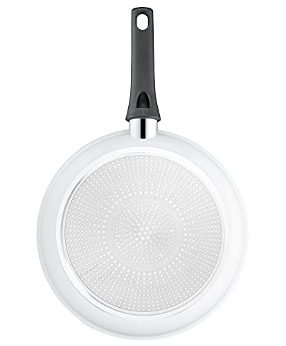 Tefal-C41706-Ceramic-Control-Frying-Pan-28-cm-Safe-Ceramic-Seal-Thermo-Signal-Temperature-Indicator-Easy-Cleaning-Suitable-for-Induction-Cookers-White
