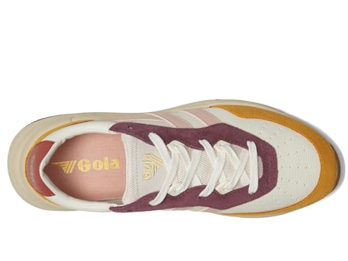 Gola Women's Saturn Quadrant Sneaker2