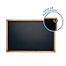 Versachalk Vintage Magnetic Chalkboard Sign W/Wood Frame-11