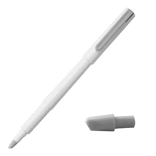 Paper cutter pen craft, Papiermesser Stift, Bastel skalpell messer, Creativ Schneidkopf aus Ceramic für Art Paper Craft Home DIY, Weiß