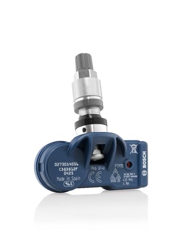 BOSCH Capteur de roue, syst. de contrĂ´le de pression des pneus 0273014056