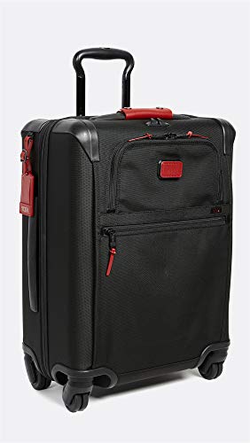 Tumi Men's Tumi Accents Kit, Cherry, Red, One Size #TOP2