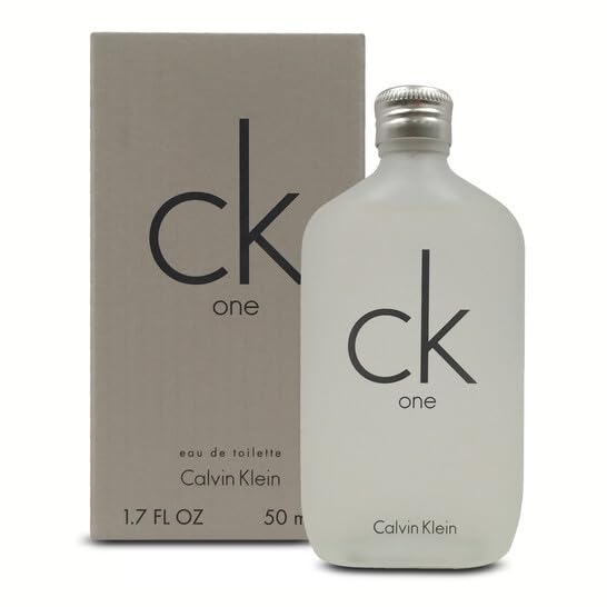 Calvin Klein One(U) EDT Sp 1.7Oz(New Pack)