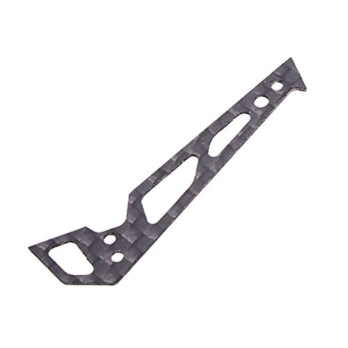 Quickbuying WLtoys V977 RC Helicopter Parts Carbon Fiber Tail Hanging for WLtoys V977 V966 Skyartec CPX RC Helicopter