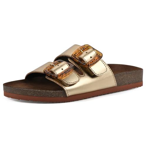 Image of White Mountain Women's Helga Footbed Sandal