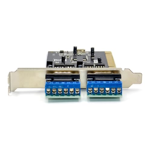 Convertisseur Chipset MCS9865 PCI vers RS232 RS485 pour terminaux POS - 6