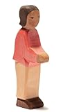 OSTHEIMER 10003 Sohn II aus Holz Höhe 12cm Familie & Bauernhof