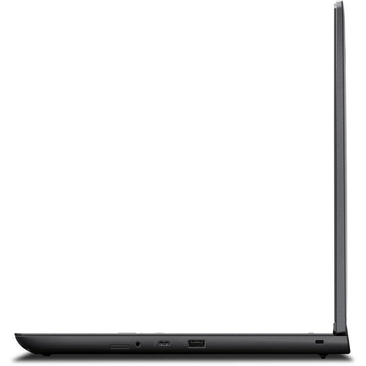 Image of Lenovo ThinkPad P16v Gen 2 Laptop 16 inch IPS WUXGA Intel Core Ultra 7 155H 32GB RAM 1TB SSD RTX 1000 Ada WIN11P