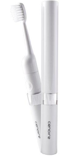 **Discontinued** Cenoire Eluo Sonic Toothbrush White (Older 2011 Model)