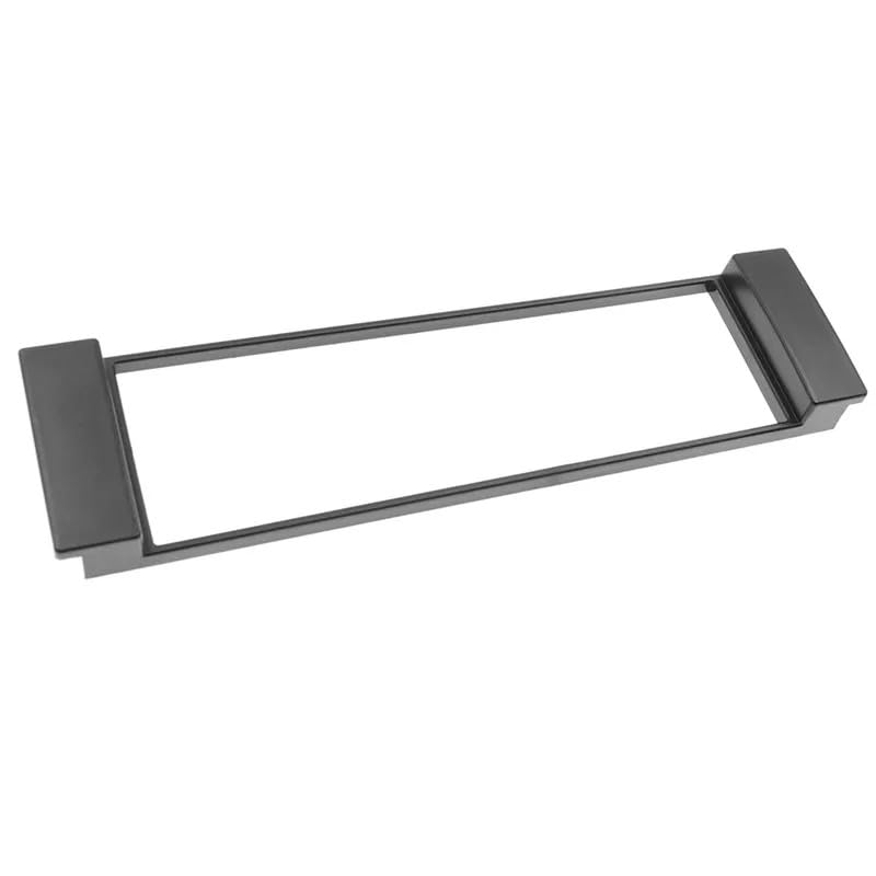 Platine stéréo 1 DIN corrige espace vide A3 A6 Seat
