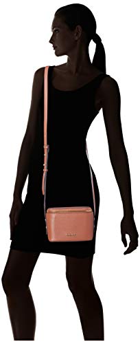 Bolsa Mini Bloco Colcci Floater Caramelo