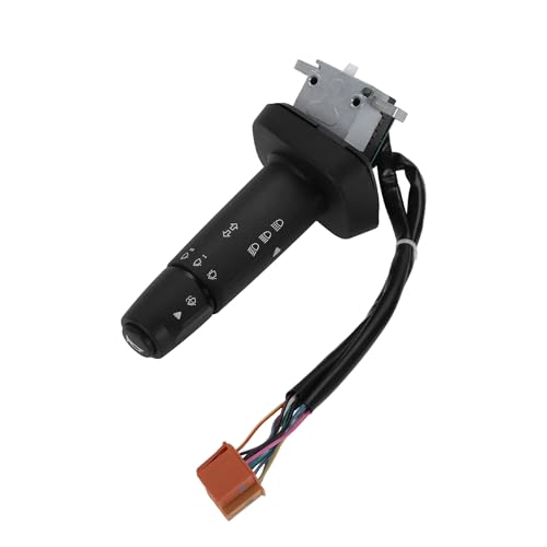 Interrupteur clignotant Man Hocl 81255090188 commodo noir