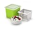 Cuisipro Yogurt Cheese Maker, Green