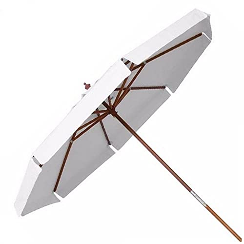 OMBRELONE POSITANO BAGUM 2,4M BRANCO BEL FIX 240801 UNIC BRANCO BRANCO S DEFINICAO