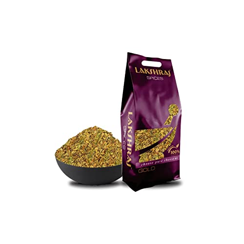 Image of LAKSHRAJ SPICES Roasted Mouth Freshener - 1 Kg | Mukhwas