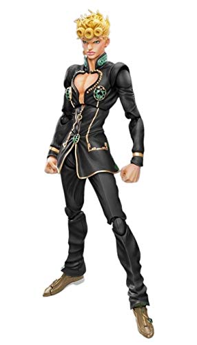 Jojo Strange Adventure Giorno Giovanna Ver.Black Medicos Online