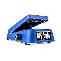 DUNLOP - Pedal - Akira Takasaki Fuzz Wah