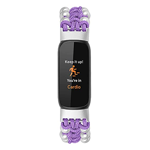 Ginamart Compatible with Fitbit Luxe Strap - Image 4