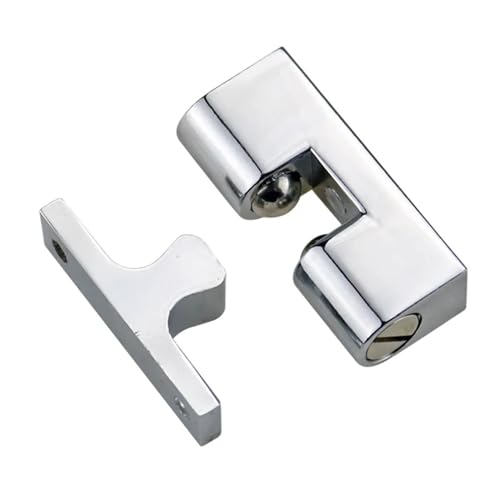 Boucle à force forte MX07-5 pour réparer une porte qui ferme mal