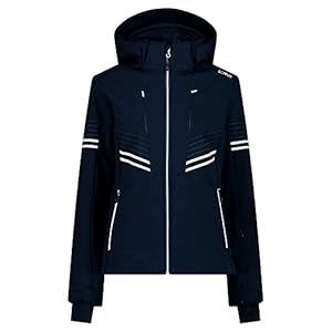 CMP – Chaqueta con capucha para mujer