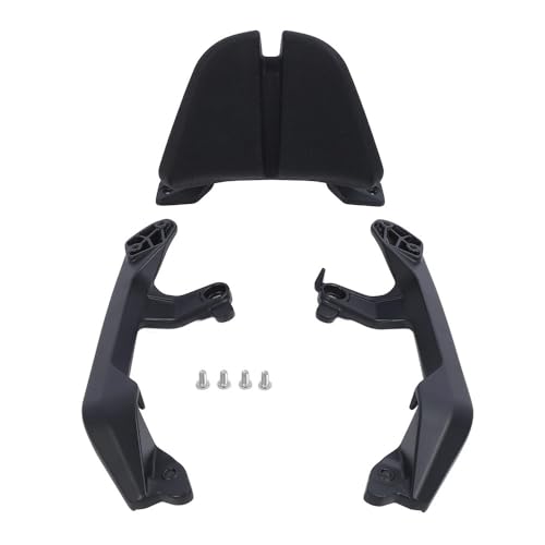 Dosseret passager détachable en alliage d'aluminium pour moto XADV750 et FORZA 750
