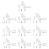 Aus Nylon, gute Zähigkeit, langlebig zu verwenden.