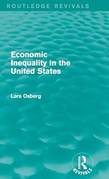 Hardcover Economic Inequality in the United States Book