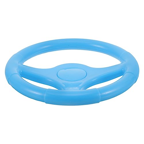 LIOOBO Steering Wheel for Rocking Cars Vibrant Playground Swing Wheel Accessory Design for Play Easy Installation Replacement Fun Outdoor Activity Random Color