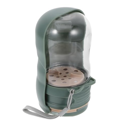 Hohopeti Pet Drinking Cup Portable Dog Water Bottle Lightweight Easy to Carry for Activities