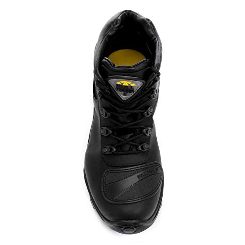 Bota Bull Terrier Tibet Moto - Preto - 41