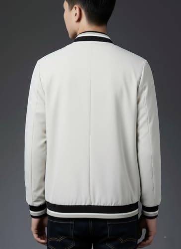 Image of ODDMONKEY Mens Jackets || Jacket For Men || bomber jacket for men || Lightweight Outwear Sportswear Bomber Jacket