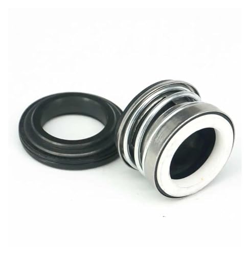 I.D 20mm Model 104 Carbon/Ceramic Ring NBR Seal Mechanical Seal Shaft Seal Water Seal For Circulation Pump Water Pump