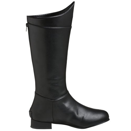 Funtasma By Pleaser Men's Halloween Hero-100,Black,M (Us Men's 10-11 M) #TOP5