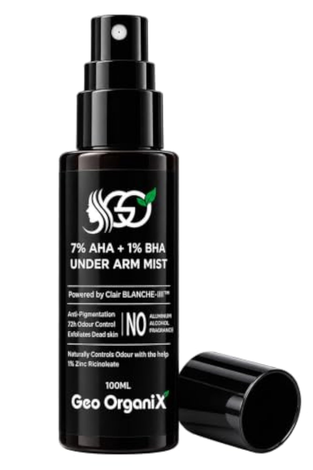 AHA BHA Brightening Mist for Men & Women