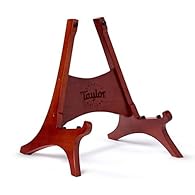 Flo Guitar St - Mahogany Dark Finish