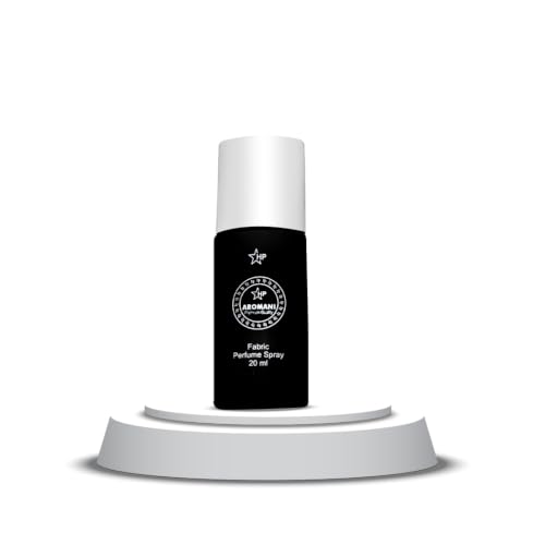 Image of HP Aromani Fabric Perfume Spray, 20 ml, Unisex, Aromatic Fougere Fragrance, Paraben Free