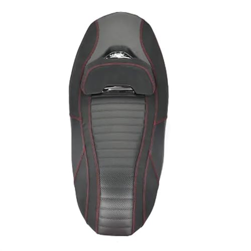 Coussin de siège Moto pour X-MAX 125 et 300 2023-2024 - Housse avant et arrière 1 pièce