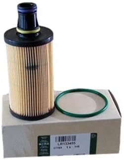 FILTRO DE ACEITE ORIGINAL 3.0L COMPATIBLE CON LAND ROVER RANGE ROVER 19-22 VELAR DEFENDER RANGER ROVER SPORT 19-23 LR133455