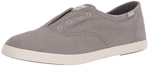Keds Women's Organic Canvas Chillax Slip on Sneaker