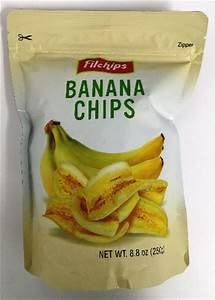 FilChips Banana Chips