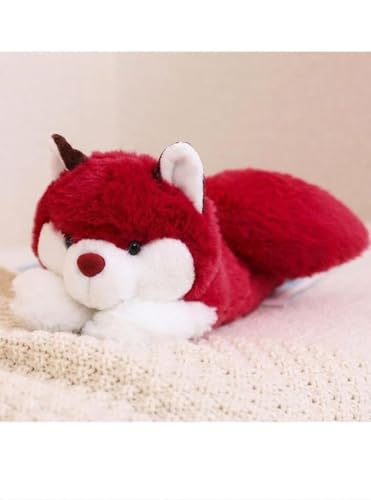 Image of Vivaan Toys Cute Fox Wrist Fox Wrist Strap Soft Stuffed Toys kids-25cm