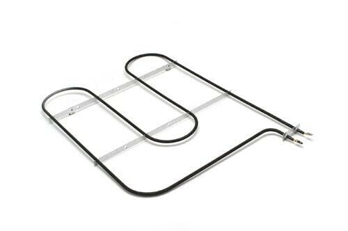 KASINGS Oven Bake Element Replacement For WFE374LVT0 WFE381LVB1 WFE381LVQ1 WFE381LVS1 WFE520C0AB0 WFE520C0AS0 WFE520C0AW0 WFE524CLAB0