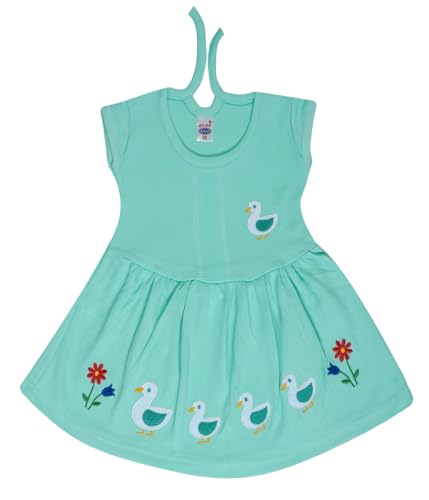 Image of New Babys Duck Frock