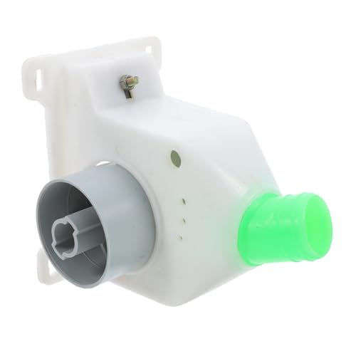 HANABASS Accessori per Seminatrici Parte della Seminatrice Scatola per Fertilizzanti per Seminatrici Dispositivo di Fertilizzazione