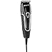 Conair Barber Hair Clippers, Barbershop Series No-Slip Grip 16-Piece Hair Cutting Kit
