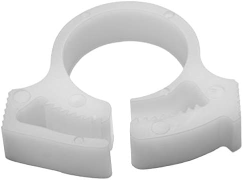 HellermannTyton - SNP810M4 - White - (Pack of 1000)