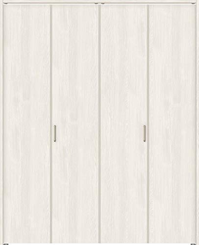 Amazon.co.jp: ラシッサS クローゼットドア 折れ戸 ノンレール Amazon.co.jp: ラシッサS クローゼットドア 折れ戸 ノンレール