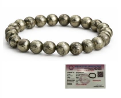 Image of Beaded Bracelet for Men & Women | Stretchable Handmade Prayer Meditation Yoga Wrist Bracelet | Stylish Everyday Wear | Free Size