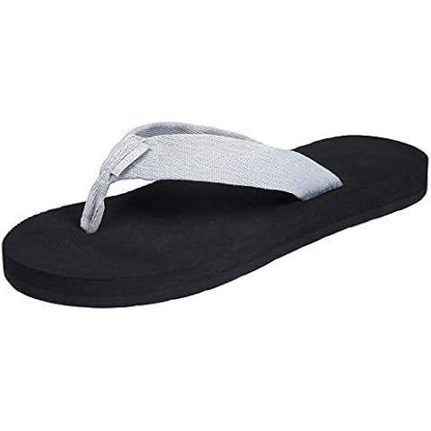 NewDenBer Women's Comfortable Flip Flops Cover