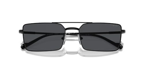 Image of Vogue Eyewear mens Vo4309s Rectangular Sunglasses